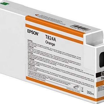 Epson T824A-C13T824A00 Turuncu Kartuş