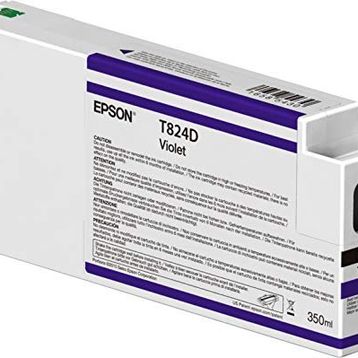 Epson T824D-C13T824D00 Mor Kartuş