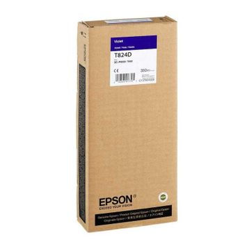 Epson T824D-C13T824D00 Mor Kartuş