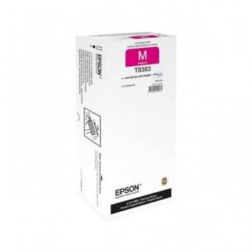 Epson T8383 Kırmızı Orjinal Kartuş
