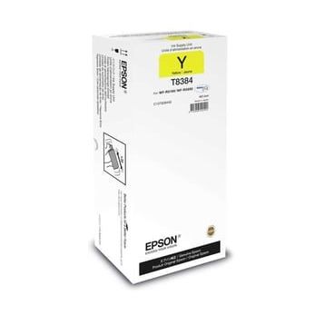 Epson T8384 Sarı Orjinal Kartuş