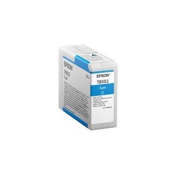 Epson T8502 Mavi Ink Kartuş
