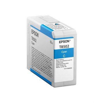 Epson T8502 Mavi Ink Kartuş