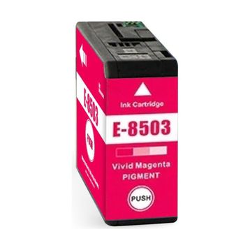 Epson T8503-C13T85000 Kırmızı Uyumlu Photoink Kartuş