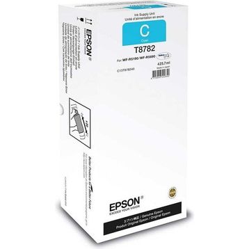 Epson T8782 Mavi Orjinal Kartuş