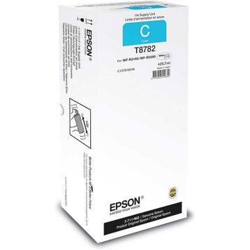 Epson T8782 Mavi Orjinal Kartuş