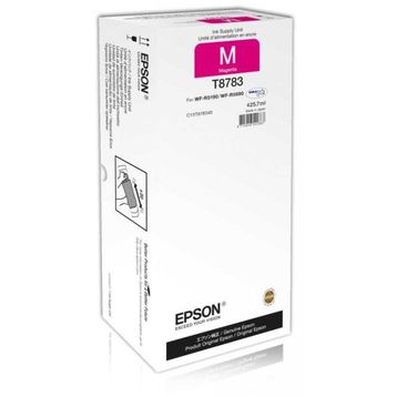Epson T8783 Kırmızı Orjinal Kartuş