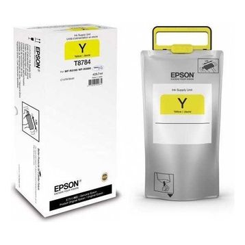 Epson T8784 Sarı Orjinal Kartuş