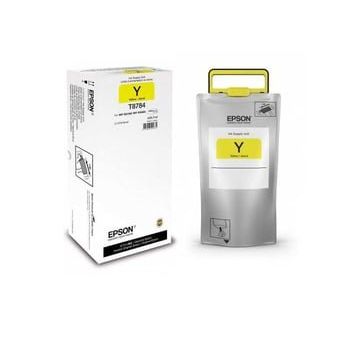 Epson T8784 Sarı Orjinal Kartuş