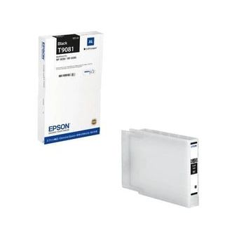 Epson T9081XL Siyah Orjinal Kartuş