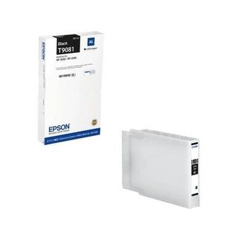 Epson T9081XL Siyah Orjinal Kartuş
