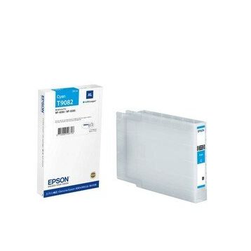 Epson T9082XL Mavi Orjinal Kartuş