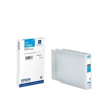 Epson T9082XL Mavi Orjinal Kartuş