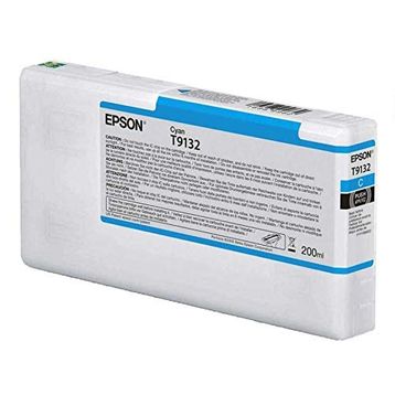 Epson T9132-C13T913200 Mavi Kartuş