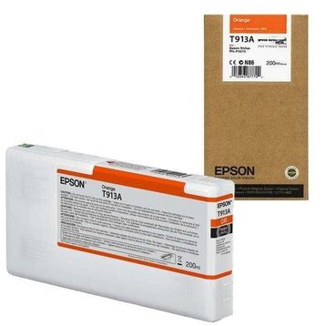 Epson T913A-C13T913A00 Turuncu Kartuş