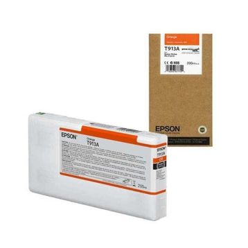 Epson T913A-C13T913A00 Turuncu Kartuş