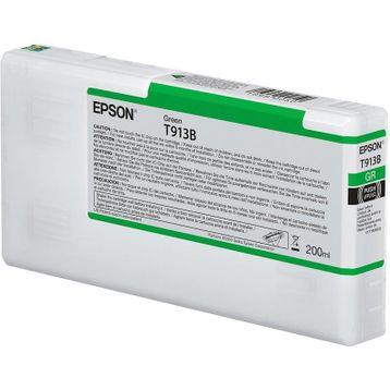 Epson T913B-C13T913B00 Yeşil Kartuş