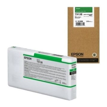 Epson T913B-C13T913B00 Yeşil Kartuş