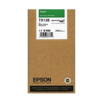 Epson T913B-C13T913B00 Yeşil Kartuş