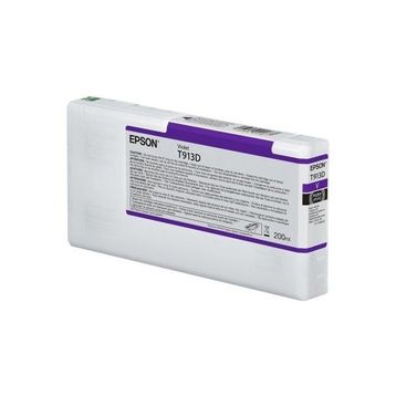 Epson T913D-C13T913D00 Mor Kartuş