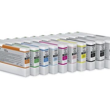 Epson T913D-C13T913D00 Mor Kartuş