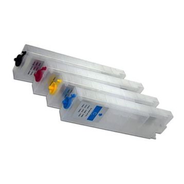 Epson T9441-T9444 Uyumlu 4 Renk Kolay Dolan Kartuş