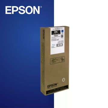 Epson T9451XL-C13T945140 Siyah Orijinal Kartuş