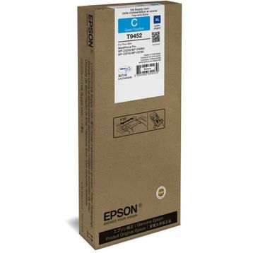 Epson T9452 Mavi Orjinal Kartuş