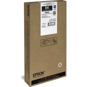 Epson T9461XXL Siyah Orjinal Kartuş