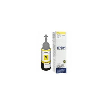 Epson Universal T6644 Sarı 70 ml KTP Refill Ink