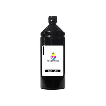 Epson Uyumlu Siyah 1 lt Muadil Mürekkep