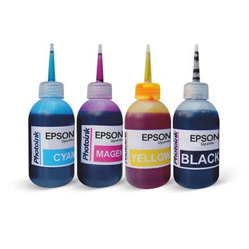 Epson WF-7610DWF Mürekkep