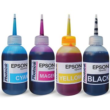 Epson WF-7610DWF Mürekkep