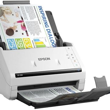 Epson Workforce DS-530 Tarayıcı
