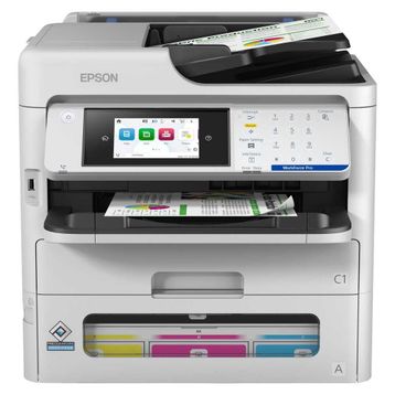 Epson WorkForce Pro EM-C800RDWF Çok Fonksiyonlu Yazıcı