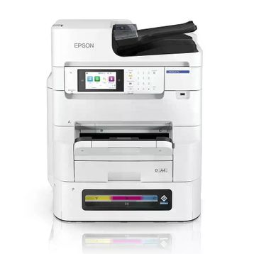 Epson WorkForce Pro EM-C8101 Renkli Çok Fonksiyonlu Mürekkep Püskürtmeli A3+ Yazıcı