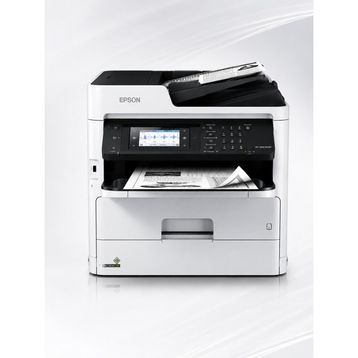 Epson WorkForce Pro WF-M4619DWF Wi-Fi Çok Fonksiyonlu Siyah Beyaz Mürekkepli Yazıcı