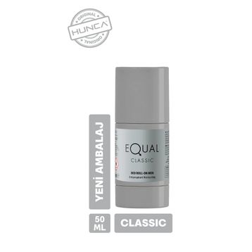 Equal 50 ml Classic Deodorant Roll-On