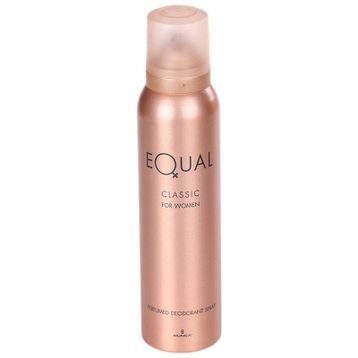 Equal 8690973050212 150 ml Kadın Deodorant