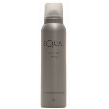 Equal Classic 150 ml Erkek Deodorant