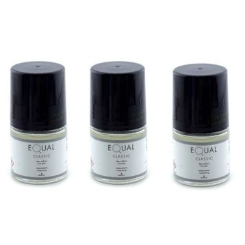 Equal Classic 3x50 ml Erkek Roll-On