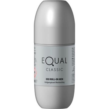 Equal Classic 50 ml Erkek Roll-On