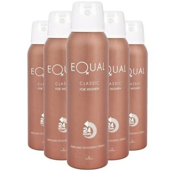 Equal Intense 150 ml Kadın Deodorant