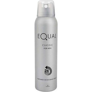 Equal Men 150 ml Erkek Deodorant