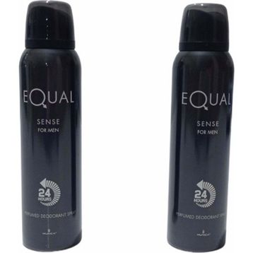 Equal Sense 150 ml Erkek Deodorant