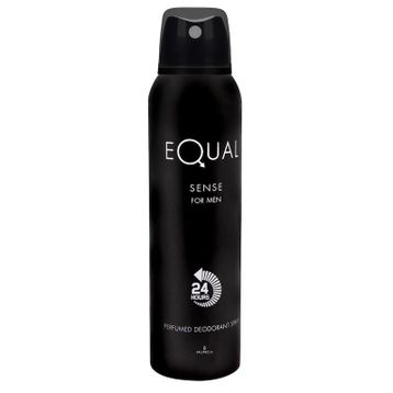 Equal Sense 150 ml Erkek Deodorant