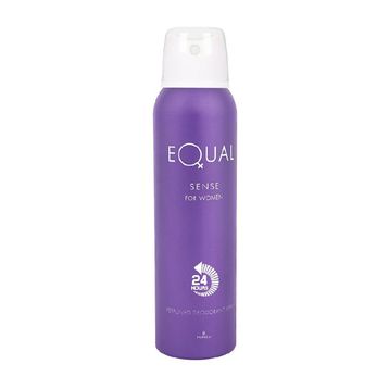 Equal Sense 150 ml Kadın Deodorant