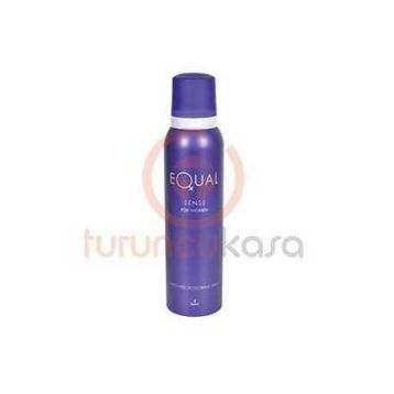 Equal Sense For Women 150 ml Deodorant