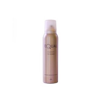 Equal Sense For Women 150 ml Deodorant