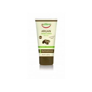 Equilibra Argan Crema Corpo Argan Yağlı 200 ml Vücut Losyonu